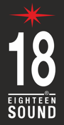 18 Sound R-KIT 18NLW9601C