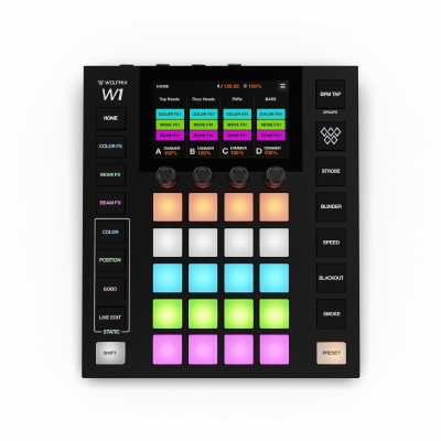 WolfMix W1 MK3
