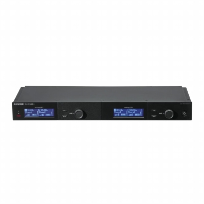 Shure SLXD+ Quad Ontvanger