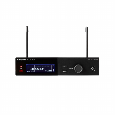 Shure SLXD+ Ontvanger