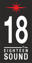 18 Sound R-KIT 15NCX1000 - LF
