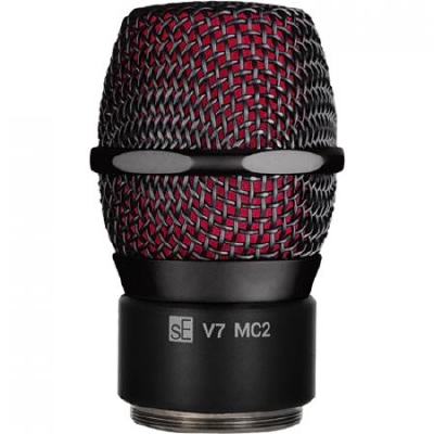 V7 MC2  Black