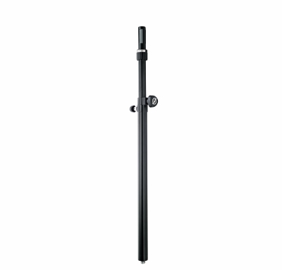 K&M M20 Tussenpaal met Ring Lock