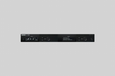 Shure SLXD4D dubbele ontvanger, Frequency Band  K59