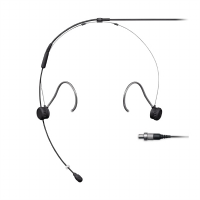 Shure TwinPlex™ TH53 subminiatuur headset