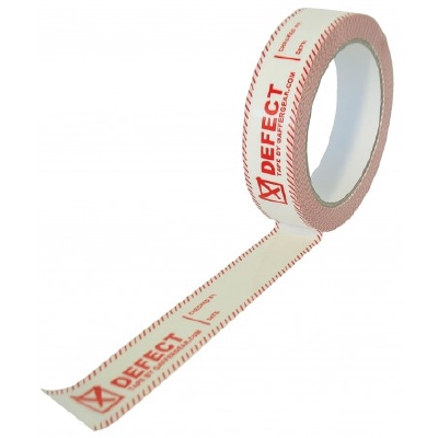 Gaffergear PVC Defect tape 25mm x 66m