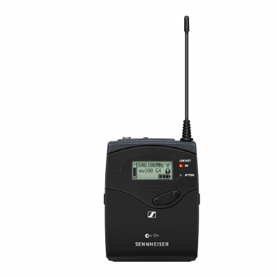 Sennheiser - SK100G4 - beltpack zender-freq A