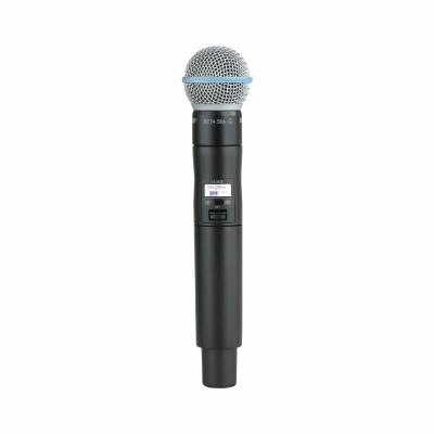 Shure ULXD2/B58 Handheld Transmitter