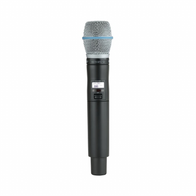 Shure ULXD2/B87C Handheld Transmitter