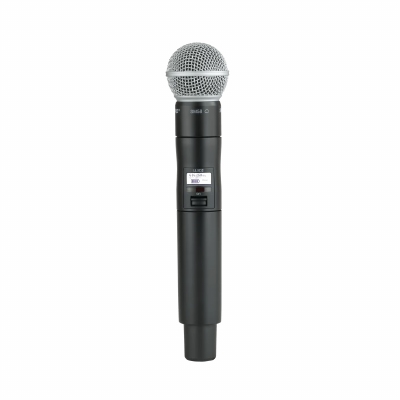 Shure ULXD2/SM58 Handheld Transmitter