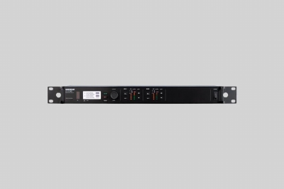 Shure ULXD4D Dual Wireless Receiver Frequency Band K51