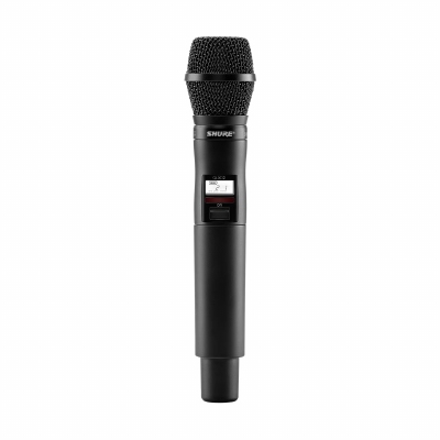 Shure QLXD2/SM87 Handheld Transmitter