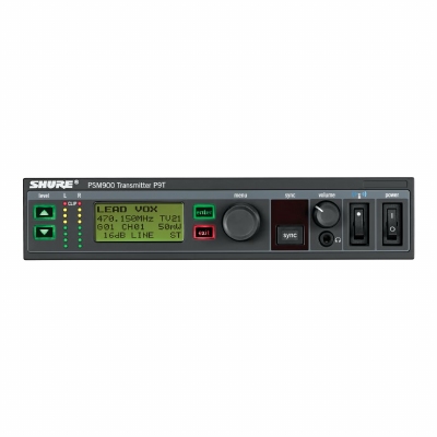 Shure P9T PSM Wireless Transmitter