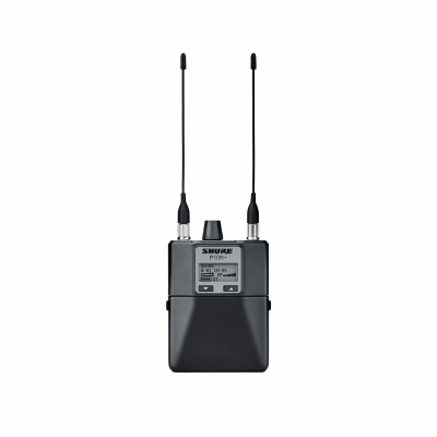 Shure P10R+ PSM Wireless Receiver