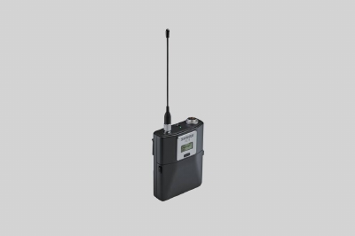 Shure AD1 Bodypack Transmitter, Frequency Band G56