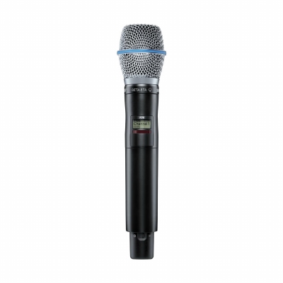 Shure AD2/B87A Handheld Transmitter