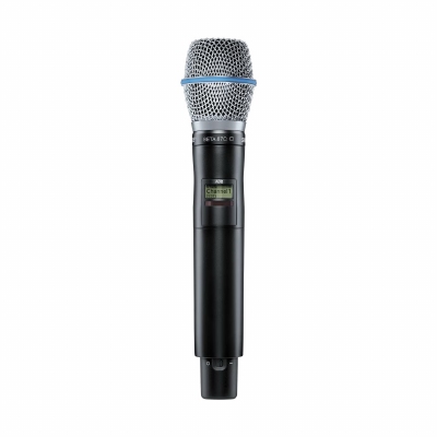 Shure AD2/B87C Handheld Transmitter