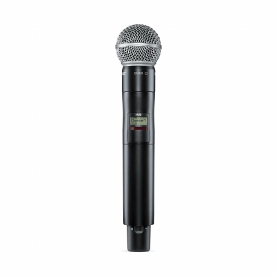 Shure AD2/SM58 Handheld Transmitter