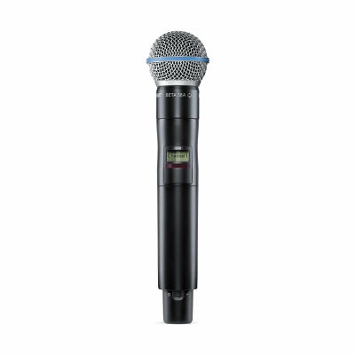 Shure AD2/B58 Handheld Transmitter