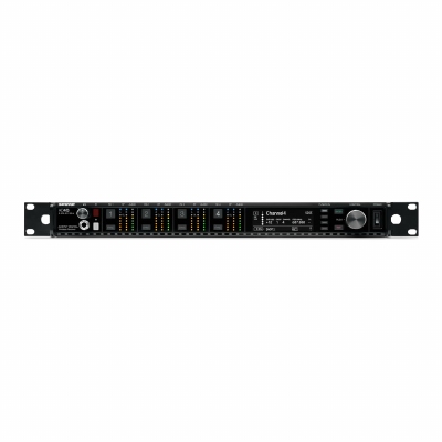 Shure AD4Q-DC,  Four-Channel Digital Wireless Receiver