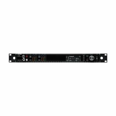 Shure AD4DE Two-Channel Digital Wireless Receiver