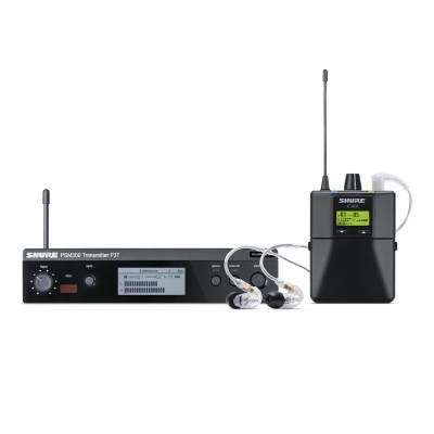 Shure P3TRA215 - K12