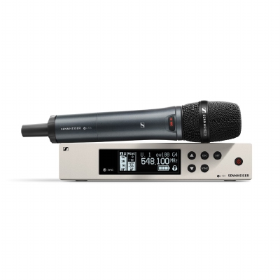 Sennheiser - EW100G4-845-S - handheld set-freq B