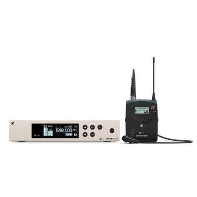 Sennheiser - EW100G4-ME4 - rever set-freq A