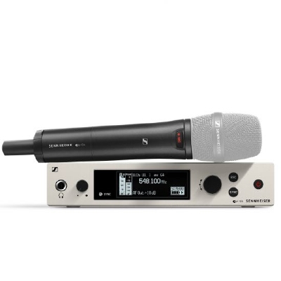 Sennheiser - EW300G4-BASESKMS-handheldset-freq BW