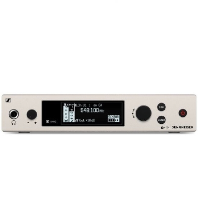Sennheiser - EM300-500G4 - ontvanger - freq BW