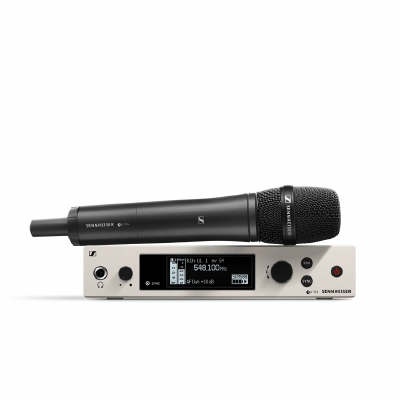 Sennheiser - EW500G4-935 - handheld set - freq BW