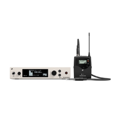 Sennheiser - EW500G4-CI1 - instrument set-freq BW