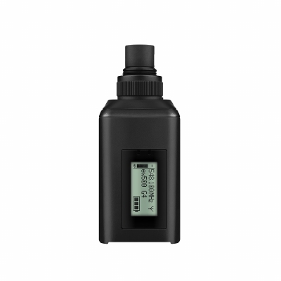 Sennheiser - SKP500G4 - plug-on zender - freq BW