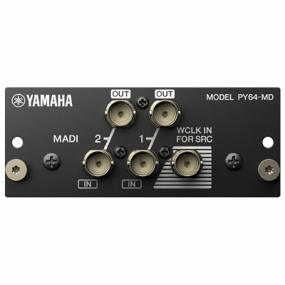 YAMAHA AUDIO INTERFACE CARD - PY64-MD