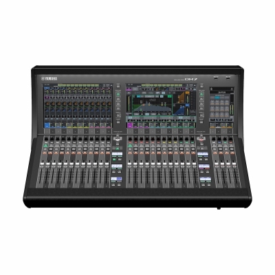YAMAHA DIGITAL MIXING CONSOLE - DM7