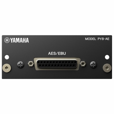YAMAHA AUDIO INTERFACE CARD - PY8-AE