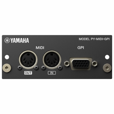 YAMAHA INTERFACE CARD - PY-MIDI-GPI