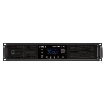 YAMAHA POWER AMPLIFIER - PC406-D