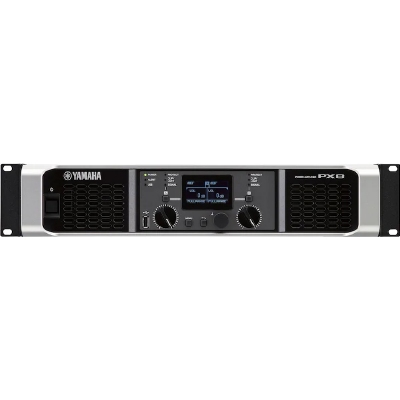 YAMAHA POWER AMPLIFIER - PX8