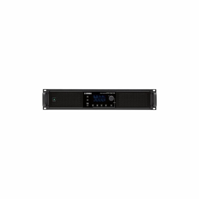 YAMAHA POWER AMPLIFIER - PC412-D