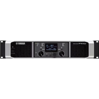 YAMAHA POWER AMPLIFIER - PX10