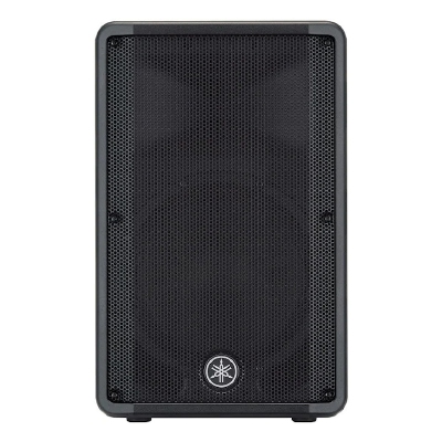 YAMAHA POWERED SPEAKER SYSTEM - DBR12