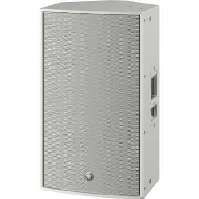 YAMAHA POWERED SPEAKER SYSTEM - DZR15-DW