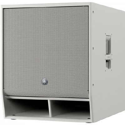 YAMAHA POWERED SPEAKER SYSTEM - DXS18XLF-DW