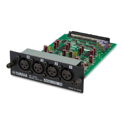 DIGITAL I/O CARD - MY4-AD