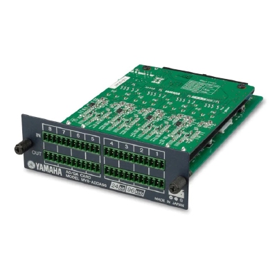 DIGITAL I/O CARD - MY8-ADDA96