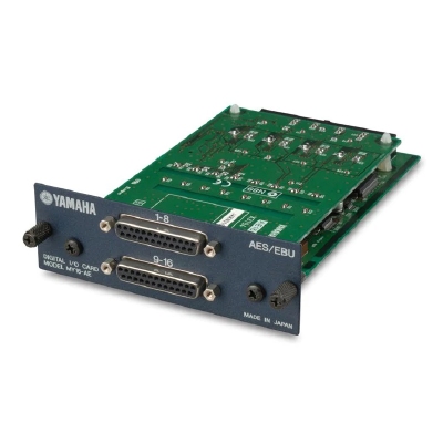 DIGITAL I/O CARD - MY16-AE