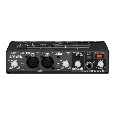 YAMAHA AUDIO INTERFACE - RUIO16-D