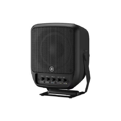 YAMAHA PORTABLE PA SYSTEM - STAGEPAS100