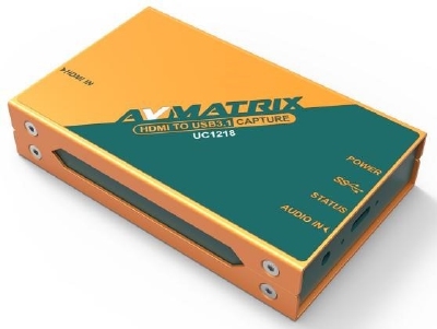 AVMatrix UC1218